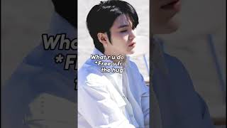 When u had a nightmare & hugged your cold husband #bts #ff #fyp #btsarmy #foryou #viral #shorts#army