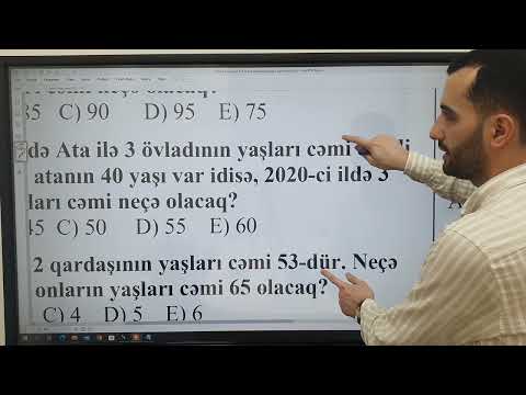 YAŞ MƏSƏLƏLƏRİ | FES-in Yeni Kitabından | Ağabəyli İsaməddin