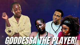 GODDESSA AND SHEBA PSYCHOANALYZE TRAM | BBNAIJA SEASON 11 | BBNAIJA SHOW YA SEF | Glory Elijah 