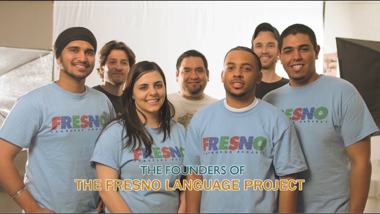 Fresno Language Project [Official Video] YouTube