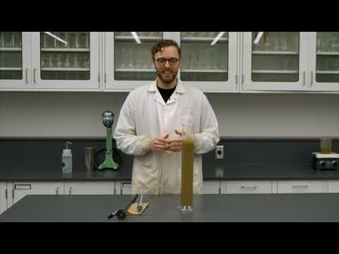 Soil Texture Determination by the Hydrometer Method