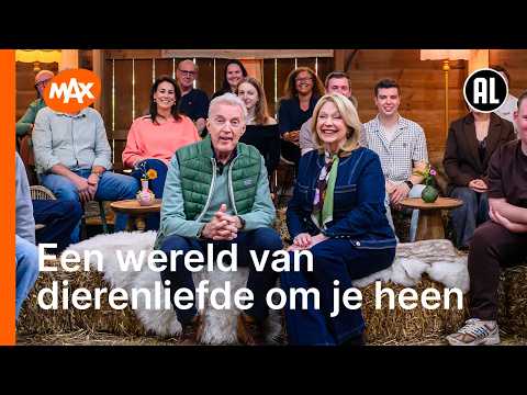 Janny en André duiken in de dierenwereld! | BEESTENBOEL