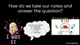 Integrating Texts with Multiple Sources (Day 4)