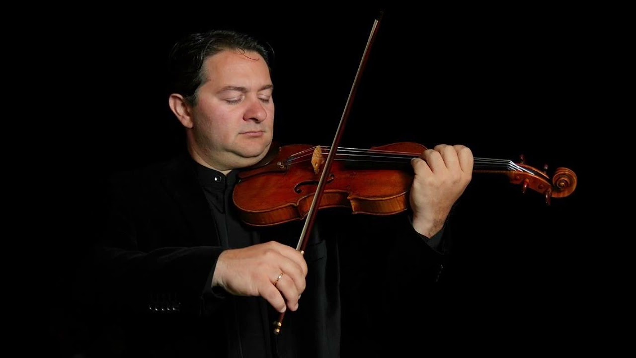 Stefan Horvath -Camerata Regala  (Live) C .Saint-Saens “Introduction et Rondo Capriccioso