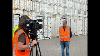 UNIT45 on 'De Barometer'  RTL Z