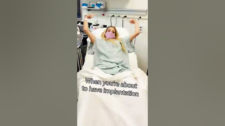 Waiting to See If I'm Pregnant After IVF