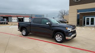 2024 Chevrolet Silverado LT Brenham, College Station, Houston, Hempstead, Navasoto TX