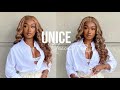 Put On and Go Easy Install Beginner Friendly  FT UNice Hair