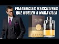 😍 Los 10 perfumes de hombre con más cumplidos 2020 || Fragancias duraderas - Huelen a caro 😍🤗