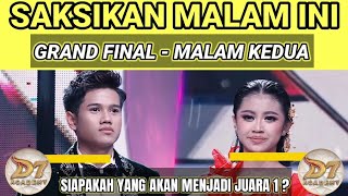 Download Lagu SAKSIKAN GRAND FINAL 2 DANGDUT ACADEMY 7 MALAM INI | Tema Mini Concert MP3
