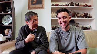 Q&A with my Chinese Dad!