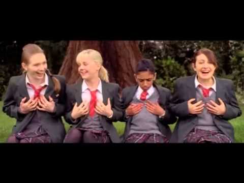 Angus, Thongs and Perfect Snogging (2008) Trailer