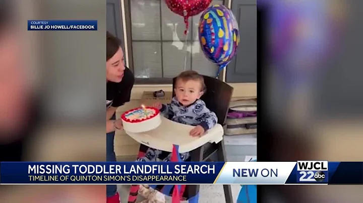 What led up to Quinton Simon's disappearance, and ...