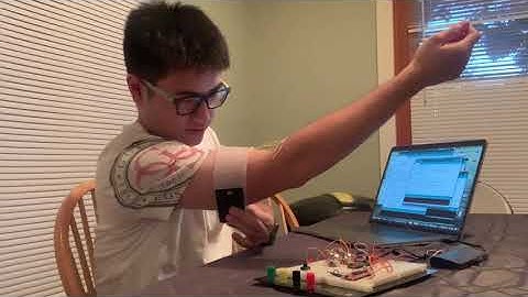 Creating a Strain Gauge Muscle Sensor