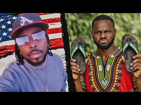 Nigerian Man Challenges FBA Movement — Black Culture Debate