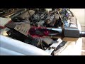 Stripped Spark Plug Thread Repair (Spark plug blew out on Subaru EJ22) "Sav-A-Thread" helicoil