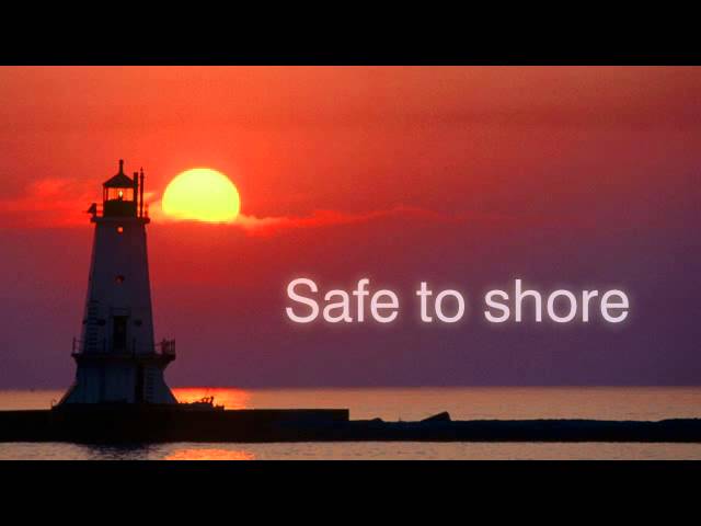 My Lighthouse - Rend Collective - Lyrics