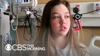 Medical bills jump from $220 to $4,000 a month – for a treatment her life depends on