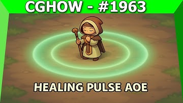 Unreal Engine 5 Niagara - Creëer EPIC Healing Pulse AOE-zelfstudie