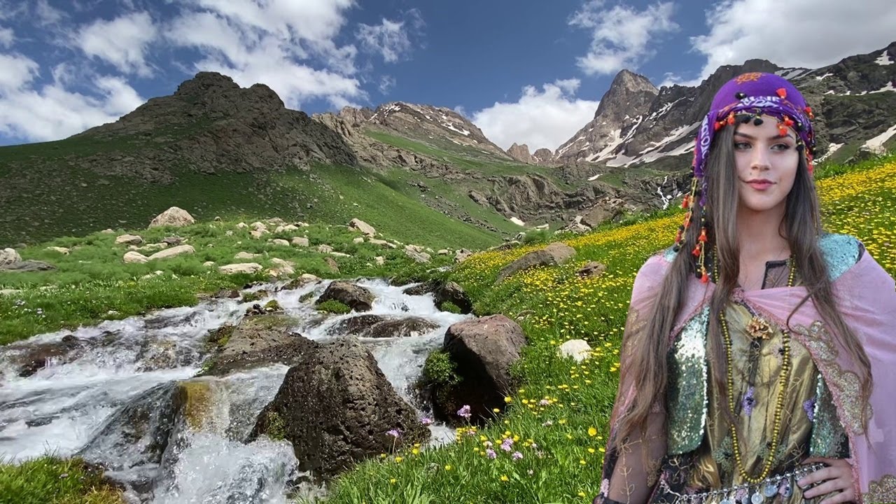 Ez Birindarım - Razaq Harki 💐 YENİ KÜRTÇE DERTLİ UZUN HAVA DENGBEJİ ŞARKI