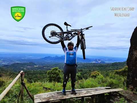 SeMUT BIKE CAMP 2022 II GOWES TREK SADAREHE VIA CAWENE GEULIS CAMPING GROUND