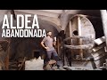 Un PUEBLO ABANDONADO en España y su INCREIBLE BODEGA - Lugares Abandonados