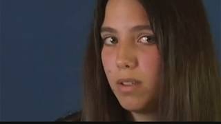 Israeli female soldier suffers PTSD (women soldiers idf post-traumatic stress military army)