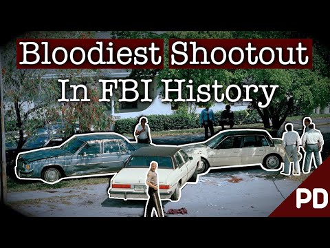 Deadly 5 minutes: The Miami Dade FBI Shootout 1986 | True Crime Documentary | Plainly Difficult