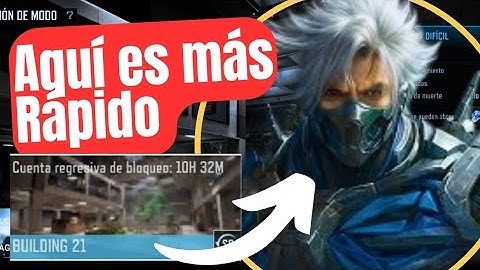 Building 21 Caja de fragmentos del Kui ji más rápido en DMZ Call Of Duty Mobile 