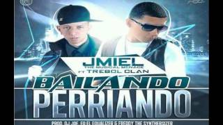 Jmiel Ft Trebol Clan  -  Bailando Perriando (Original) REGGAETON 2012 DALE LIKE