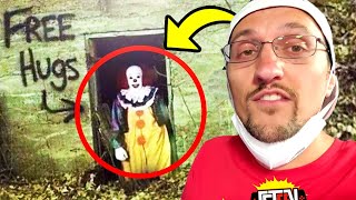 6 SCARIEST MOMENTS CAUGHT In YouTubers Videos! (FGTeeV, SSSniperWolf, MrBeast, DanTDM)