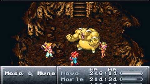 Chrono Trigger Adventures: Chapter 15 - You are here for the Mesamune?