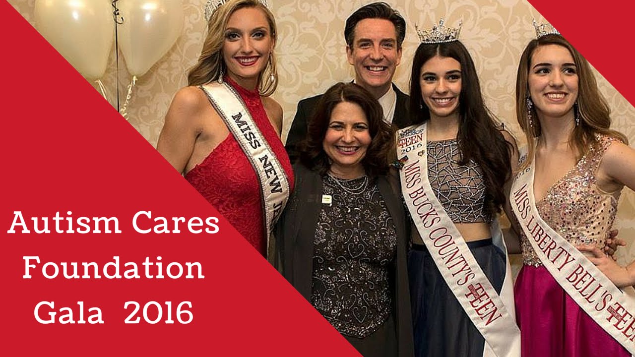 Autism Cares Foundation Gala 2016 YouTube
