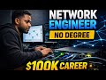 Become a Network Engineer in Months — Roadmap (2026 Guide)