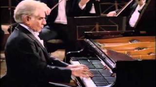 Video voorbeeld van "Bernstein -  Mozart: Piano Concerto No. 17 2/3 VIDEO"