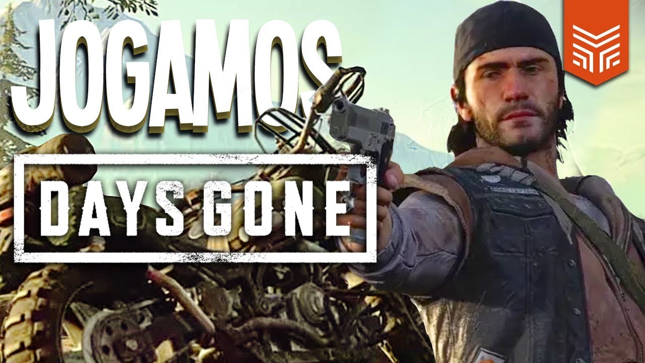 JOGAMOS DAYS GONE  Enemy Zone 