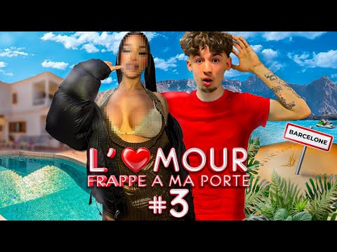 L’AMOUR FRAPPE À MA PORTE ( épisode finale )