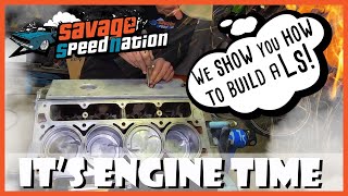 40. HOW to make YOUR car way FASTER! We SHOW you how to BUILT a FAST STOCK LS on a BUDGET. LS-SWAP!