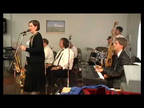 Sherri Colby sings, "Swing Brother Swing" ~ Blue S...