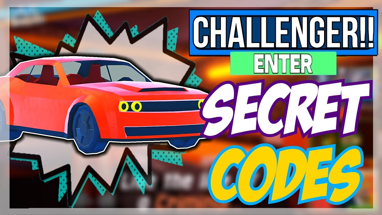 (2022) Roblox Jailbreak Codes ALL *NEW* UPDATE CODES! YouTube