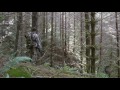 Dinks coastal roosevelt elk hunting with angry spike productions