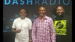 Dame Dash Radio Show "Wealth Is Health" w/ Dr. Farid Zarif