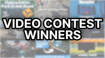 Video Contest Winners, Raising Money, CTF, and More!