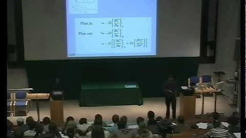 Metals and Alloys, lecture 1, Atomic Diffusion
