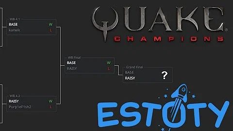 Estoty Duel Tournament #136 - Grand Final vs BASE