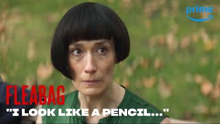 Funny Moments with Fleabag and Claire | Fleabag | Prime Video