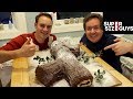 Giant Chocolate Log | Super Size Guys