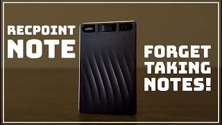 RECPOINT Note: Is It Able To Save Your Time?