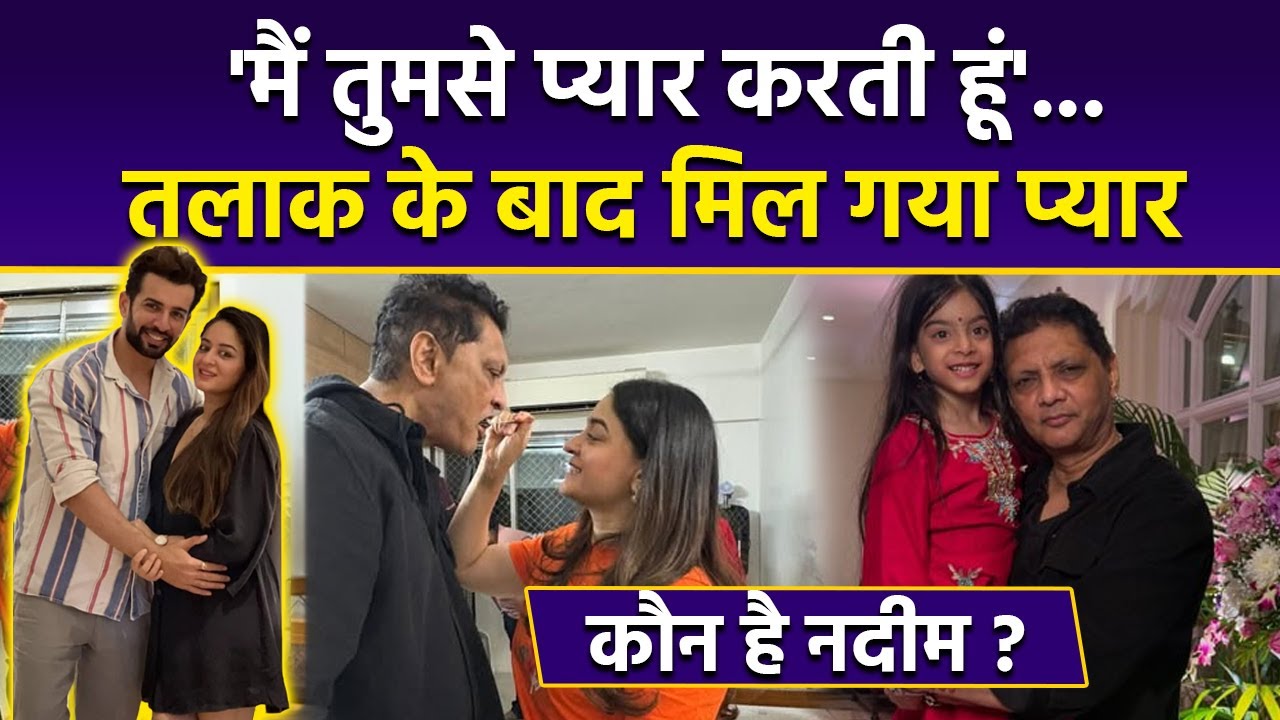 Mahhi Vij Confirms Relationship with Nadeem Nadz After Divorce from Jay Bhanushali