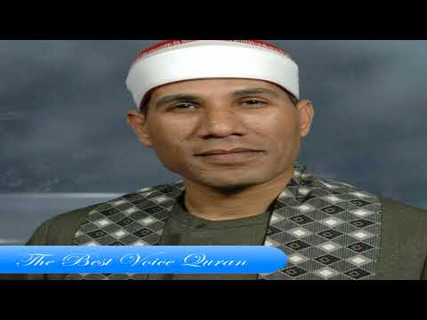 الشيخ عبد الفتاح الطـاروطى وتلاوة رااااائعة من سورة الأحزاب 2006 HD